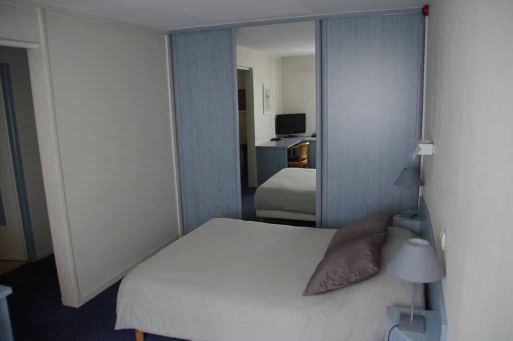 Hotel Lumiere Des Alpes Bron Pokoj fotografie