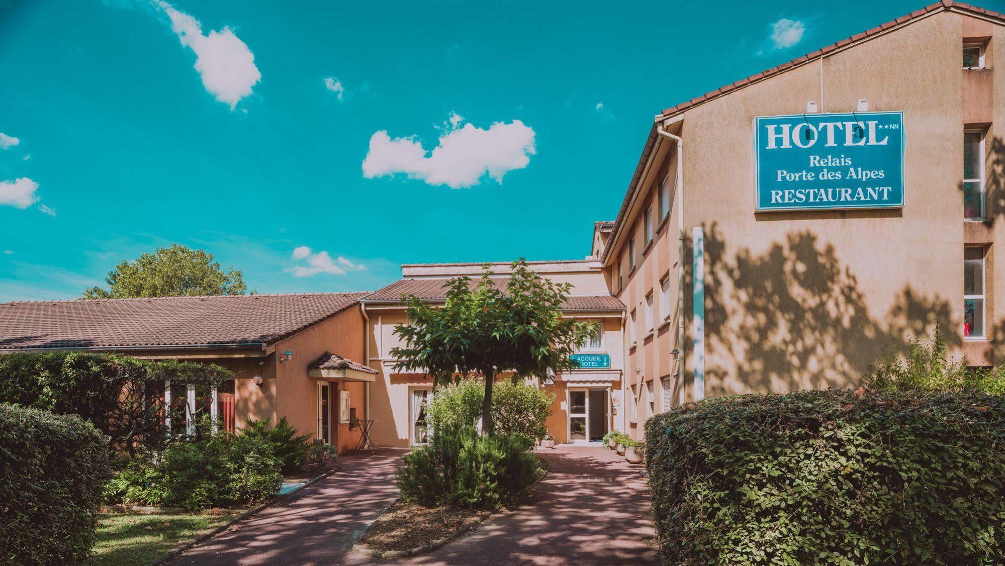 Hotel Lumiere Des Alpes Bron Exteriér fotografie